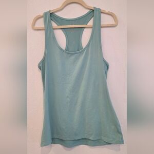 Women's Light Blue Tank Top